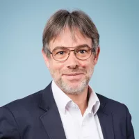 Dr Pierre Blaise, directeur du projet régional de santé à l'ARS Pays de la Loire ©Tangi Le Bigot