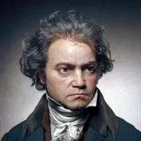  L. van Beethoven (par H. Karimi)