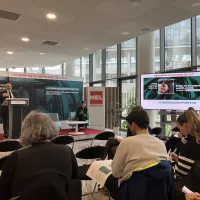 Damien Castelain lançant l'Ecobonus mardi 28 mars @ RCF Hauts de France Anne Henry