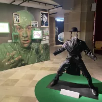 Exposition Louis de Funès à Vic-sur-Seille, les images
