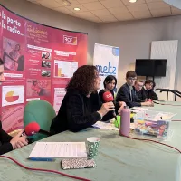 Le Forum de l'ESS au Lycée Cassin de Metz