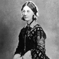 Florence Nightingale. © Wikipedia.