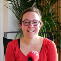 Claire-Marie Gazaniol - © RCF Lyon