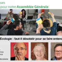 Le GAABAnjou va parler de désobéissance civile jeudi 9 mars lors de son AG © GABBAnjou