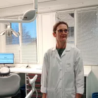 Docteur Sophie Favier, chef du service somatique ©RCF Manche