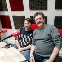 © RCF Alsace - Pierre Marchant et Nicolas Kempf