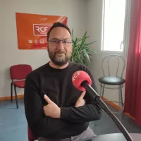 Guillaume Faburel, géographe. ©Pierre Girault