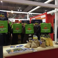 Salon International de l'Agriculture, le stand audois
