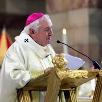 Le cardinal Jean-Marc Aveline par ©Robert Poulain