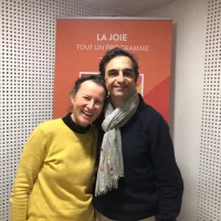 Olivier et Charlotte de Stabenrath