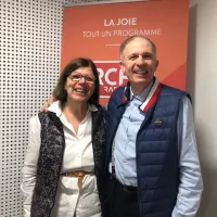  Rose marie et Olivier Hugues