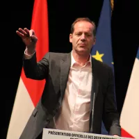 Christian Prud'homme, directeur du Tour de France, à Nice ce 13 mars - RCF