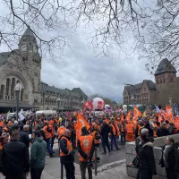 Réformes des retraites : un mouvement de protestation qui touche les jeunes en Lorraine ?