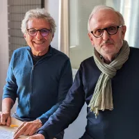 Thierry Georges & Jean-Pierre Jager