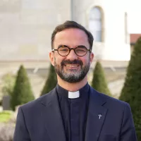 père Loïc Lagadec - © diocèse de Lyon