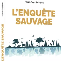 L'enquête sauvage aux Editions Salamandre