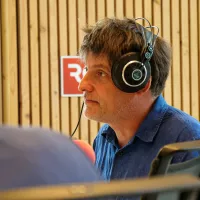 Romain Meltz en juin 2022 - © RCF Lyon (Grégoire Soual-Dubois)