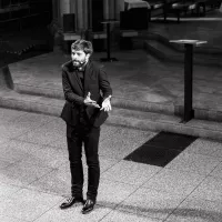 Reynold de Guényveau sur scène - © Marianne Boucret