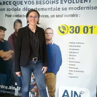 Magali Nesme présente le Plan sénior 2 