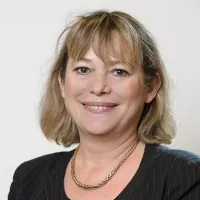 Nathalie Halot, directrice territoriale de Pôle emploi dans le Puy-de-Dôme, l'Allier et le Cantal