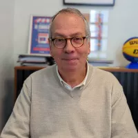 Didier Muller, adjoint au commerce à la ville de Clermont-Ferrand