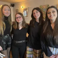 Interview de Pauline Couten au Pop-Up du Label © RCF Haute-Normandie