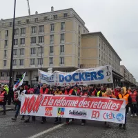 Manifestation au Havre le 7 mars contre la réforme des retraites