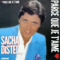 Sacha Distel