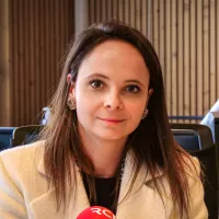 Amélie Rivoire - © RCF Lyon