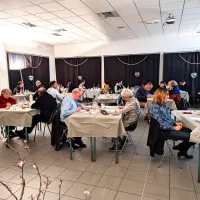 Saint-Valentin autrement à Francheville - © RCF Lyon (Didier Rodriguez)
