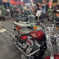 Retour sur le Salon de la Moto à Metz Expo, organisé par l’association Duckteam