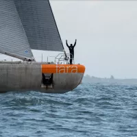 La goélette scientifique Tara quittera Lorient dimanche pour une nouvelle expédition