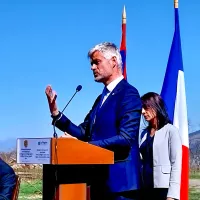 Laurent Wauquiez  - © RCF Puy-de-Dôme (Stéphane Marcelot)