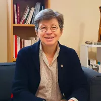 Sr Véronique Margron © Corref-Sophie Nouaille
