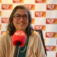 Sylvie Bukhari-de Pontual est la présidente du CCFD-Terre Solidaire ©RCF