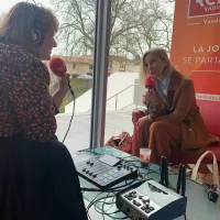 Lauréat du prix Ouest : Sous les feux d'artifice de Gwenaële Robert