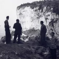 La résistance des jeunes dans le Vercors