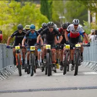 120 équipes internationales vont s'affronter sur le campus de Luminy à Marseille. ©Coupe de France VTT Marseille