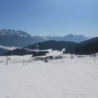 La station du Désert. ©Savoie Mont-Blanc