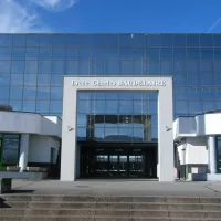 Le lycée Charles Baudelaire à Annecy