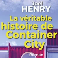 Container City avec Joël Henry