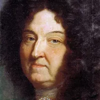 Hyacinthe Rigaud, Louis XIV en chef des armées (détail), 1701©Wikimédia commons
