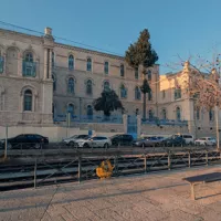 L'hôpital Saint-Louis de Jérusalem ©RCF / Odile Riffaud