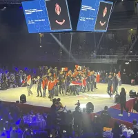 Abilympics : retour en images sur la cérémonie d’ouverture aux Arènes de Metz