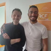 Guillaume Labeyrie et Nicolas Marques © RCF