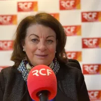 Marie Derain de Vaucresson, présidente de l'Instance nationale indépendante de reconnaissance et de réparation
