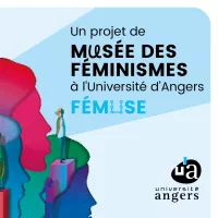 L'Université d'Angers vient de lancer son projet de musée des féminismes - © Université d'Angers