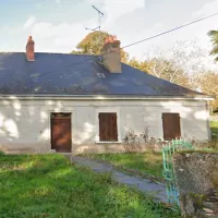 Le diocèse d'Angers vend l'ancien presbytère de Corné aux enchères à partir de ce soir ! - Capture d'écran Google Maps