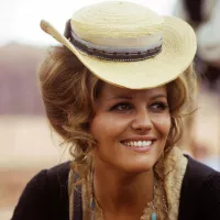 ©  Wikimedia Commons. Claudia Cardinale en 1968 dans "Il était une fois dans l'Ouest". 