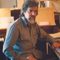 © Capture d'écran Lukaskendall.com. Jerry Fielding en 1980.